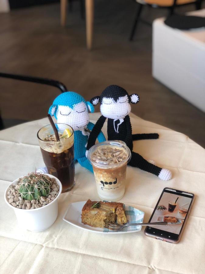Blu Monkey Hub & Hotel Surat Thani Dış mekan fotoğraf