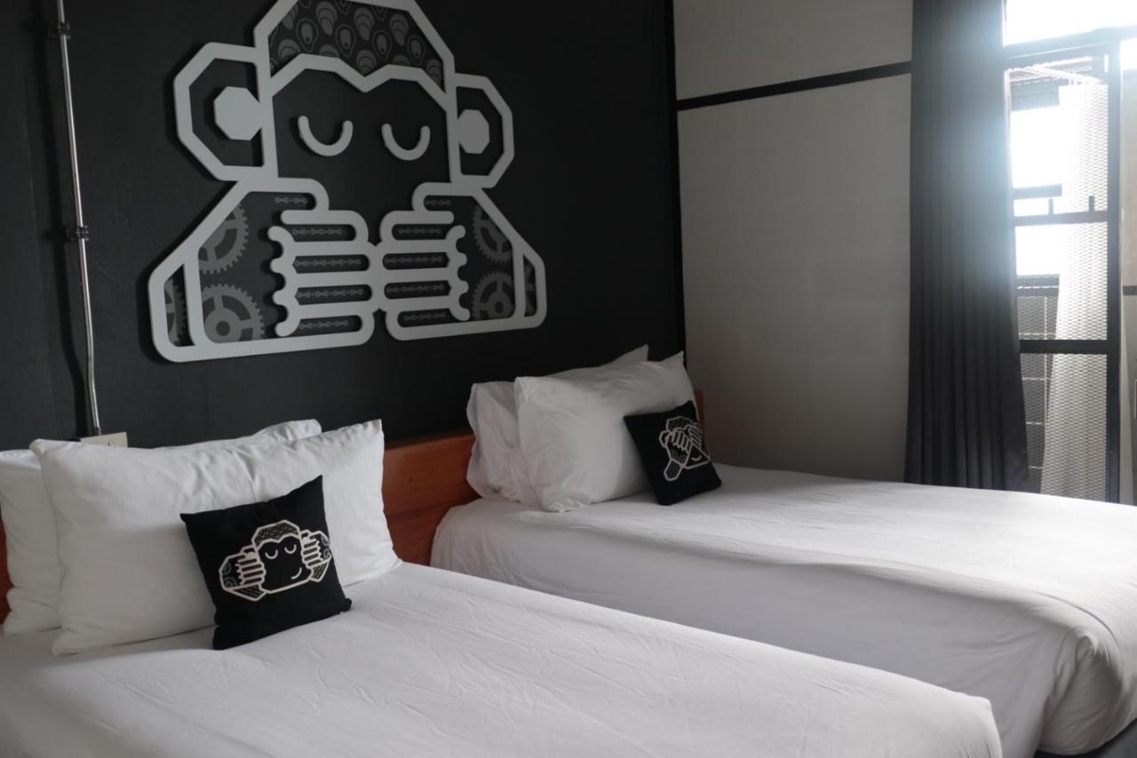 Blu Monkey Hub & Hotel Surat Thani Dış mekan fotoğraf