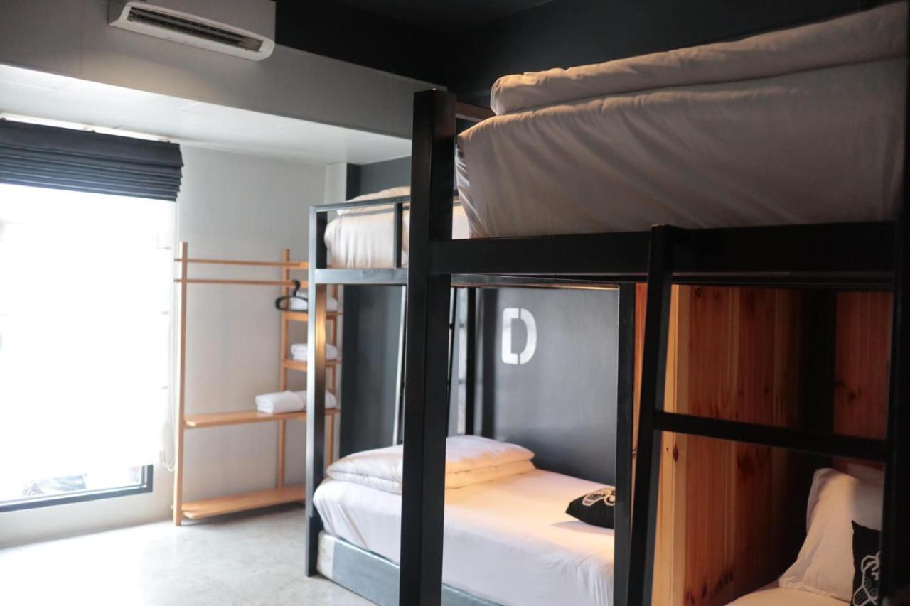 Blu Monkey Hub & Hotel Surat Thani Dış mekan fotoğraf